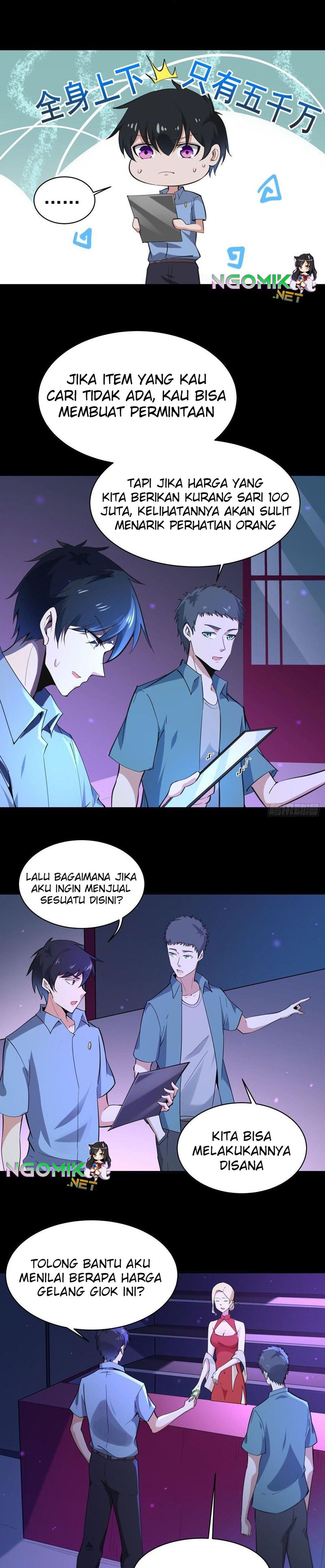 Rebirth City Deity Chapter 136 Gambar 8