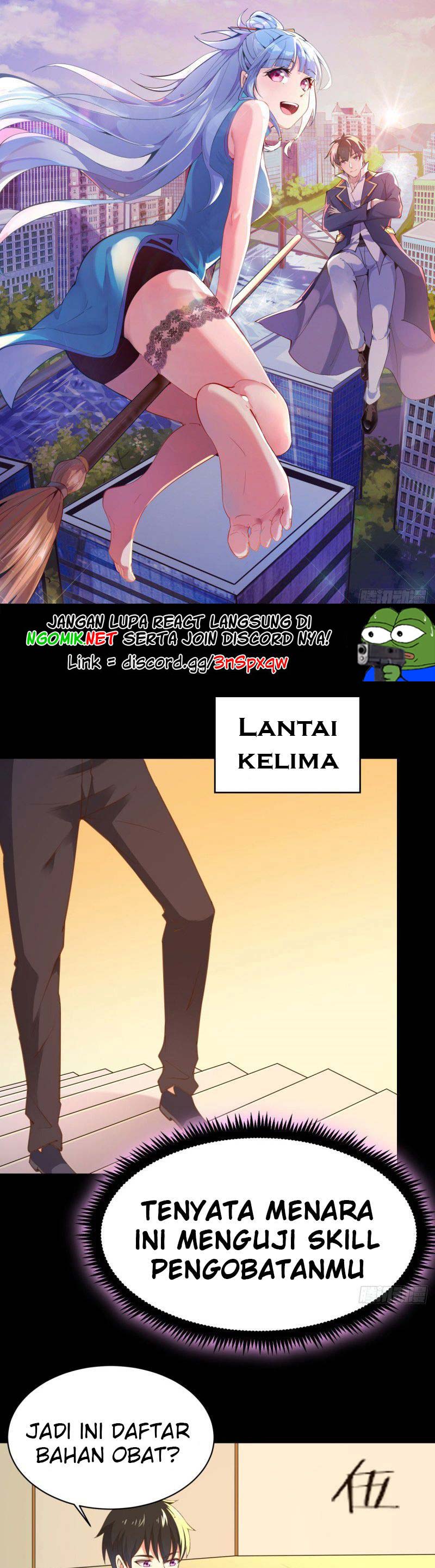 Rebirth City Deity Chapter 141 Gambar 2