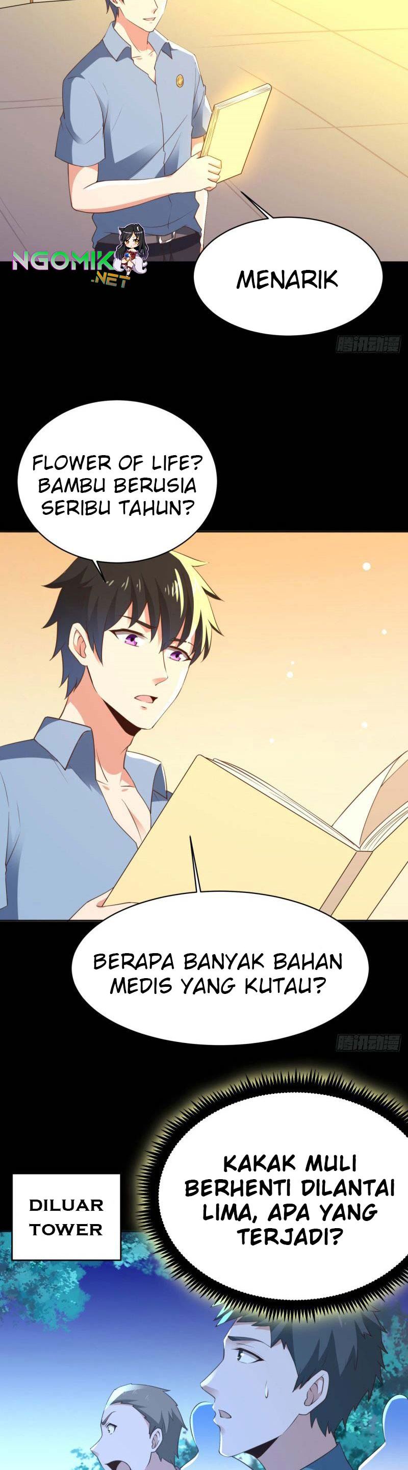 Rebirth City Deity Chapter 141 Gambar 3