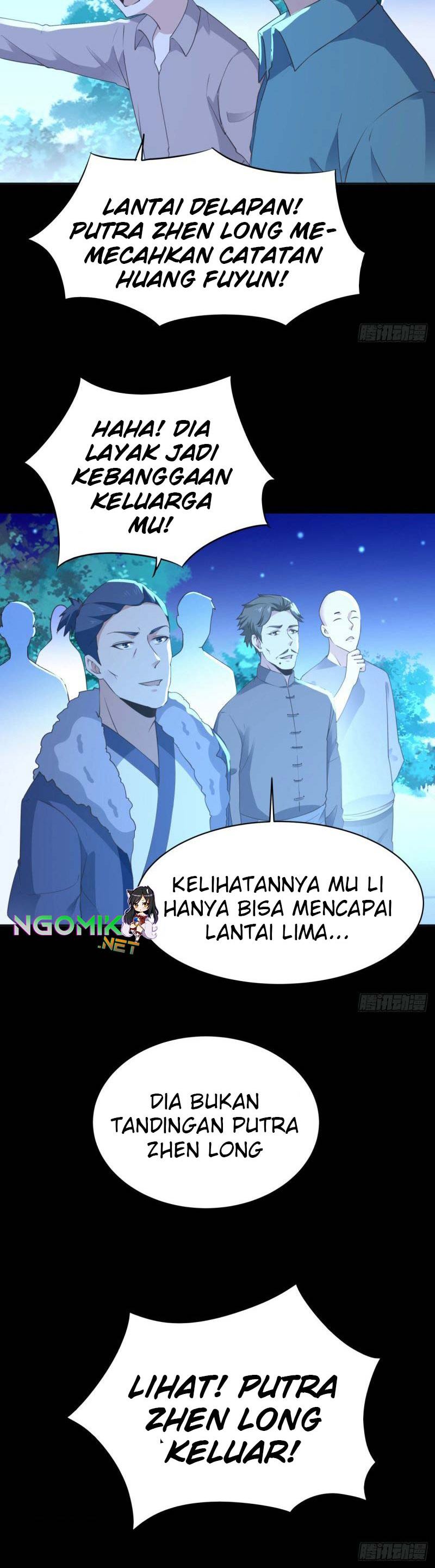 Rebirth City Deity Chapter 141 Gambar 4