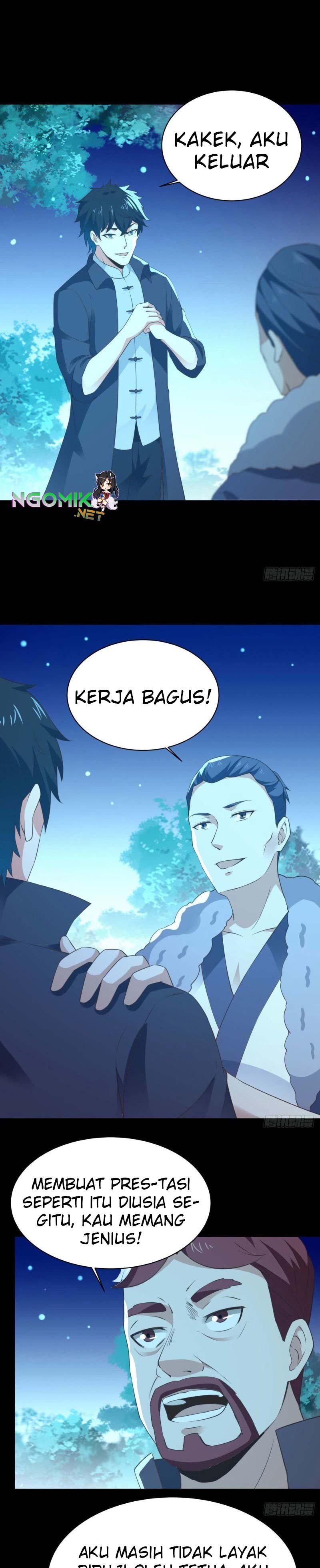Rebirth City Deity Chapter 141 Gambar 5