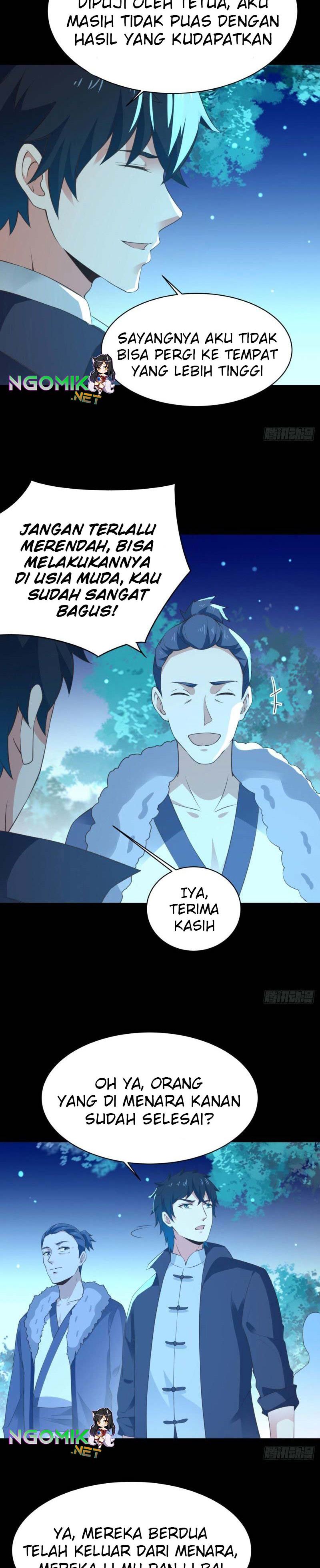 Rebirth City Deity Chapter 141 Gambar 6