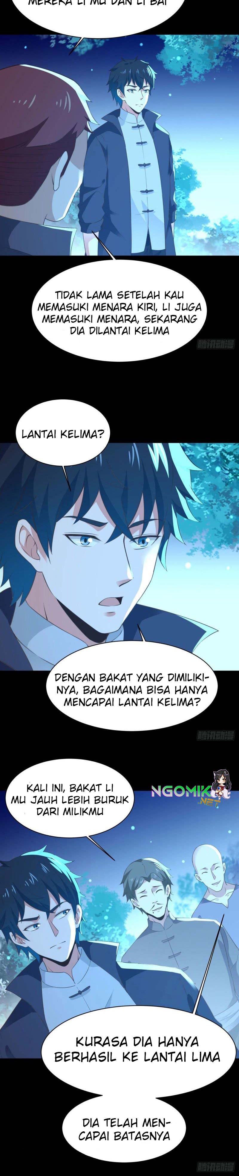 Rebirth City Deity Chapter 141 Gambar 7