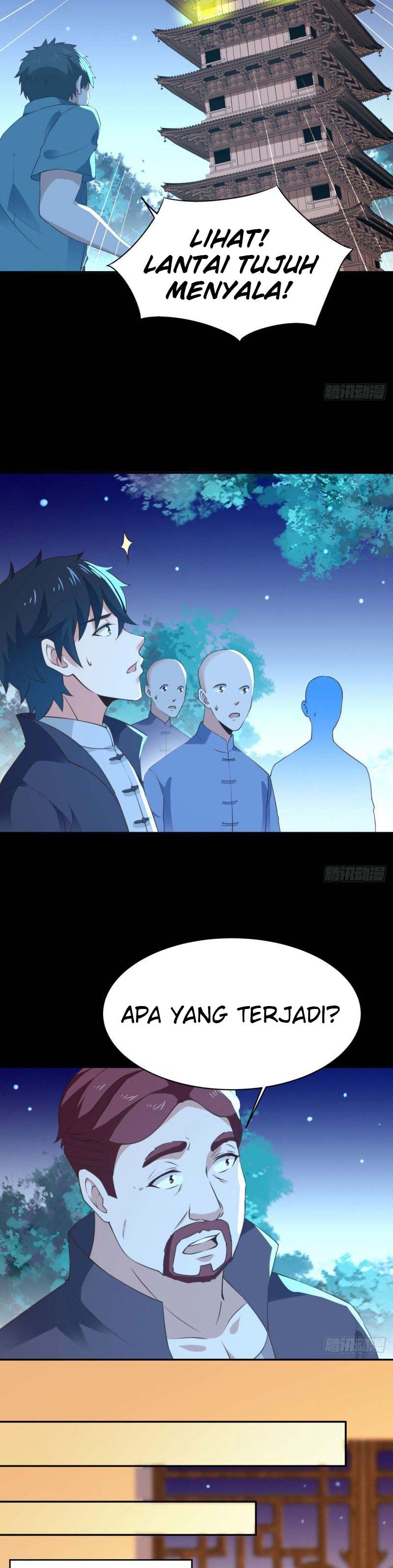 Rebirth City Deity Chapter 141 Gambar 9