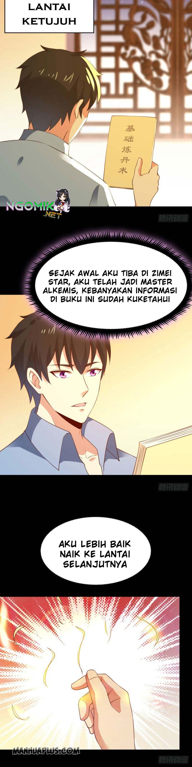 Rebirth City Deity Chapter 141 Gambar 10