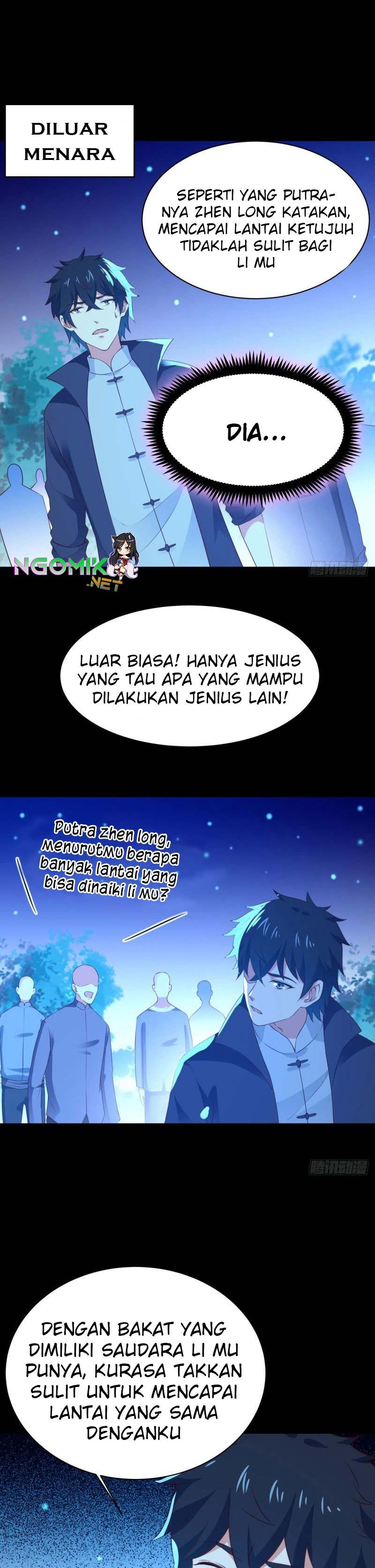Rebirth City Deity Chapter 141 Gambar 11