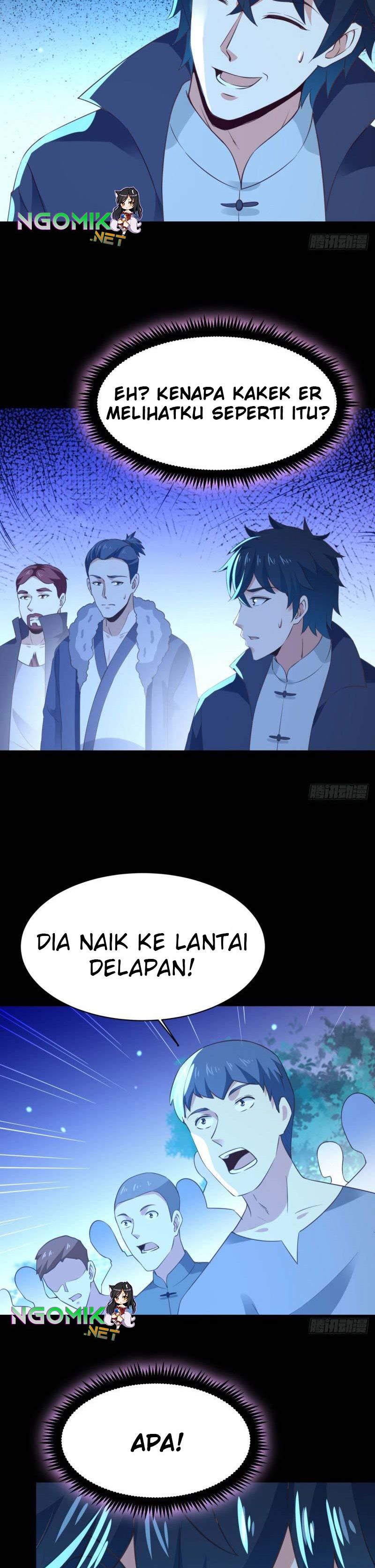 Rebirth City Deity Chapter 141 Gambar 12