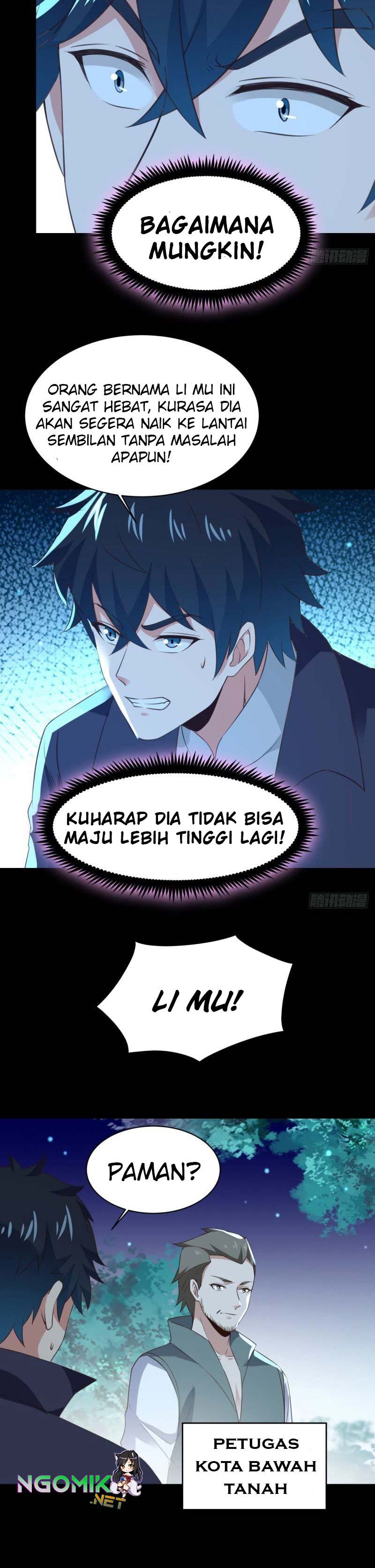 Rebirth City Deity Chapter 141 Gambar 13