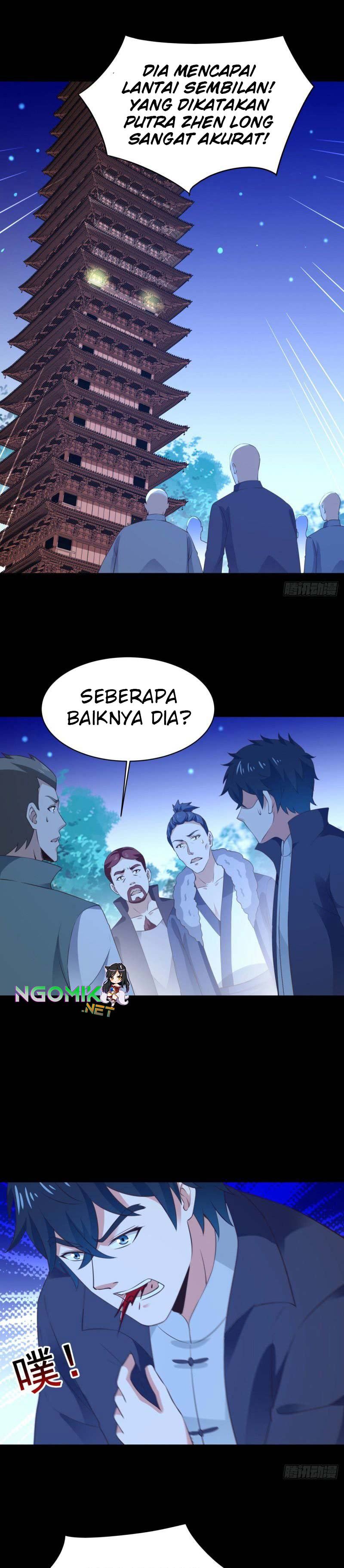 Rebirth City Deity Chapter 141 Gambar 14