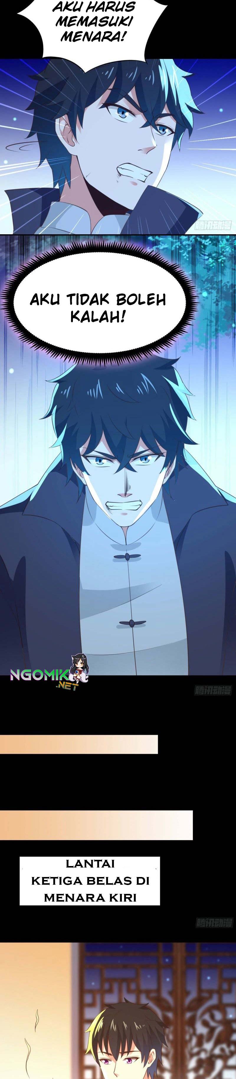 Rebirth City Deity Chapter 141 Gambar 15