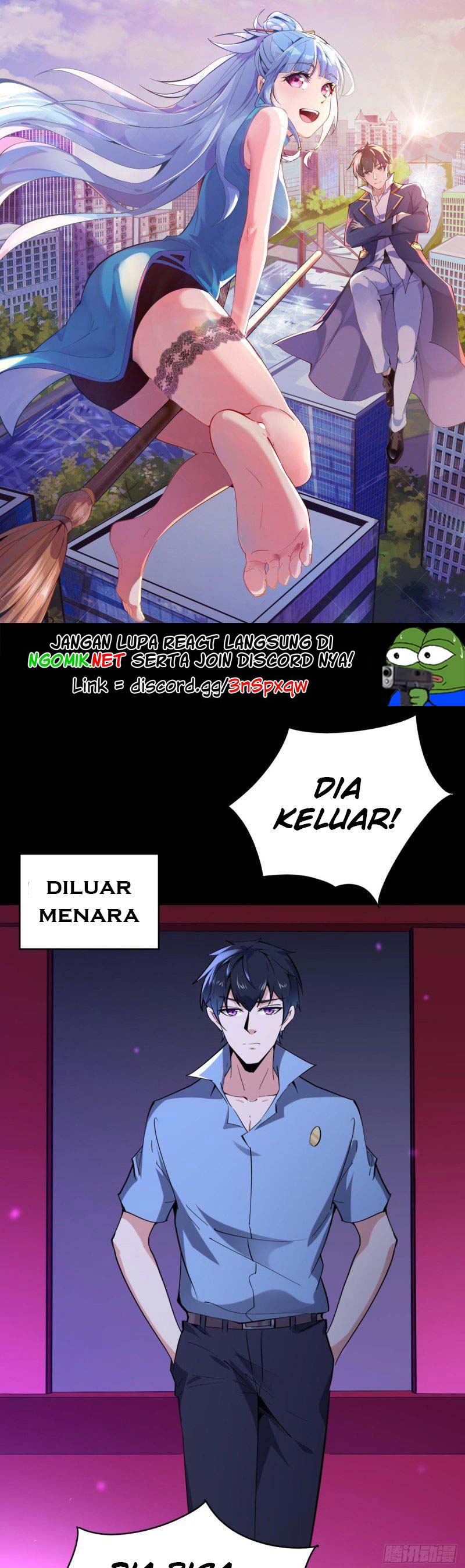 Rebirth City Deity Chapter 142 Gambar 2