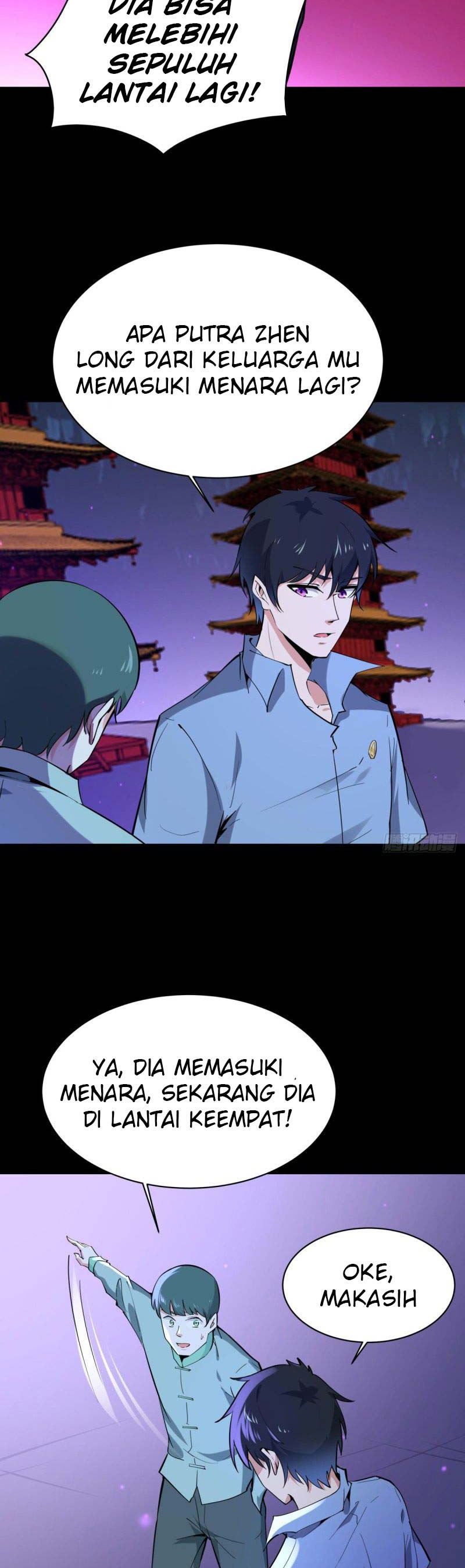 Rebirth City Deity Chapter 142 Gambar 3