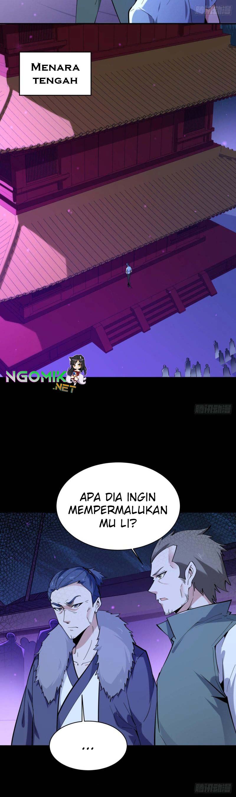 Rebirth City Deity Chapter 142 Gambar 4
