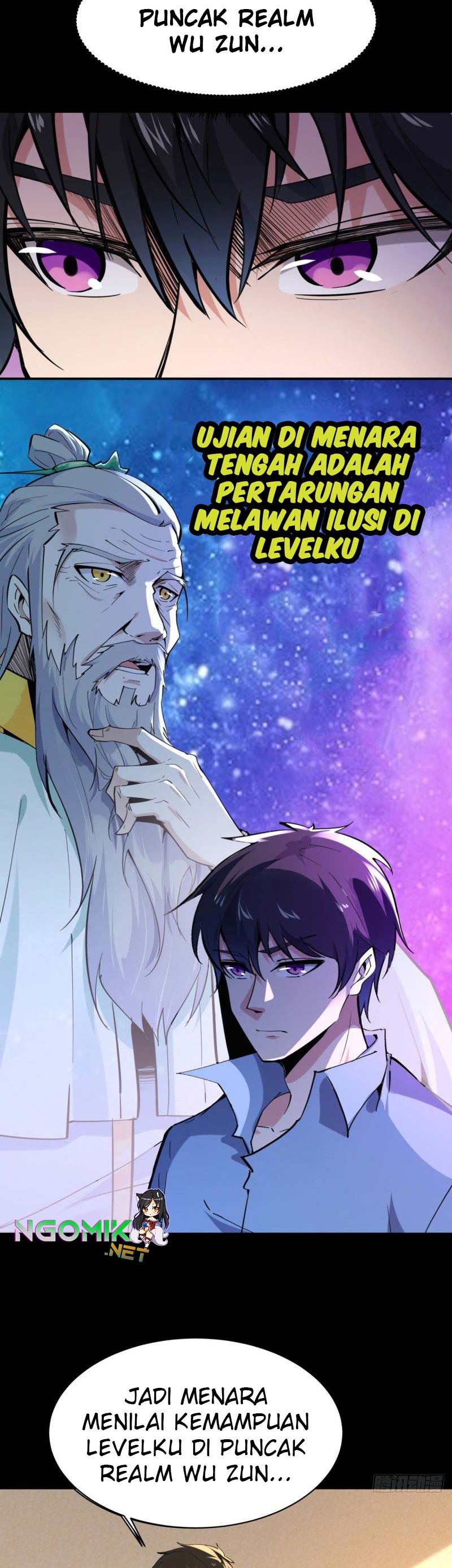 Rebirth City Deity Chapter 142 Gambar 6