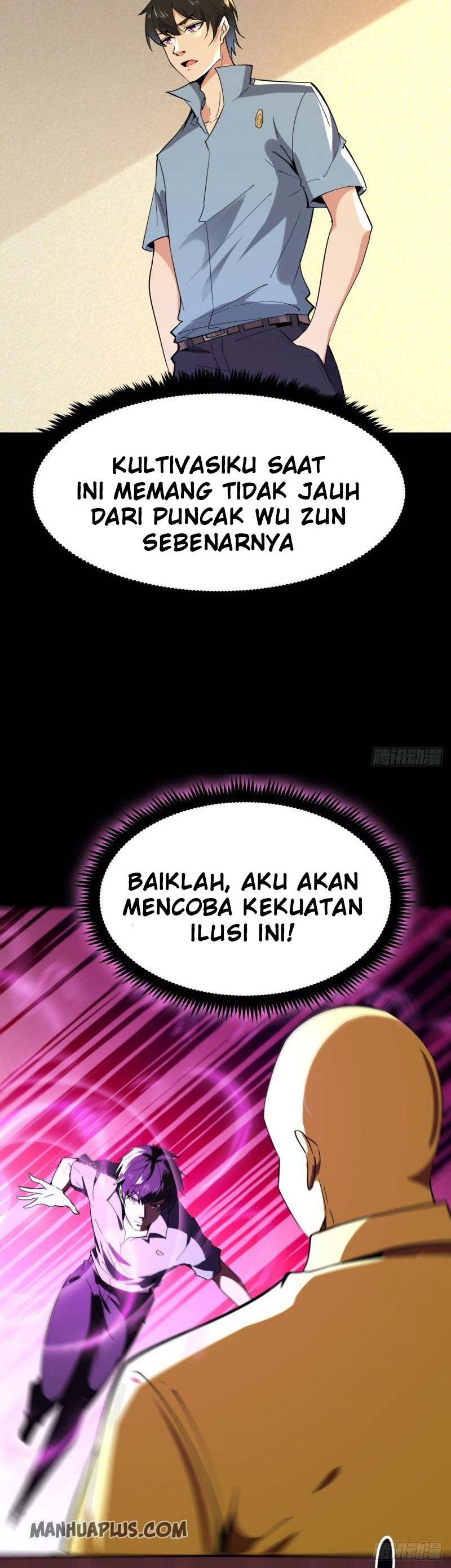 Rebirth City Deity Chapter 142 Gambar 7