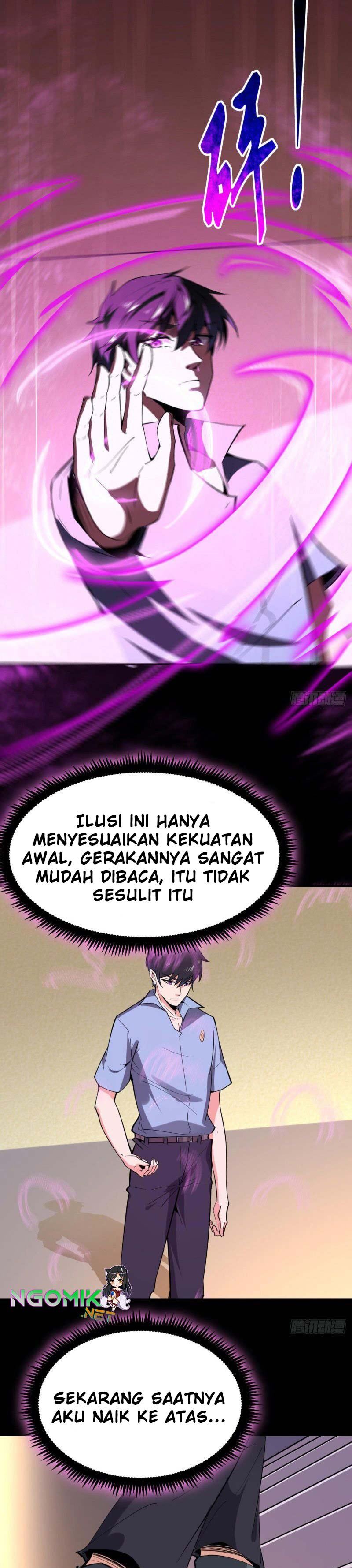 Rebirth City Deity Chapter 142 Gambar 8