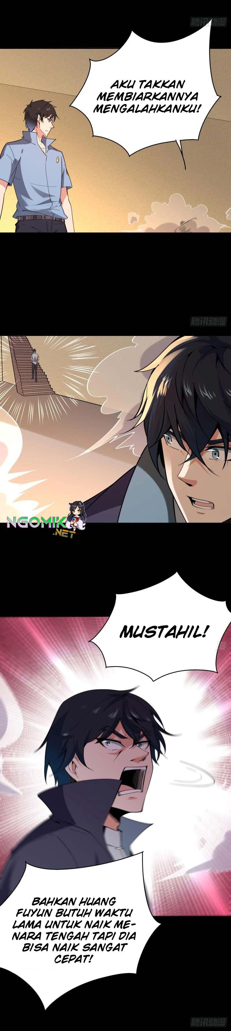 Rebirth City Deity Chapter 142 Gambar 10