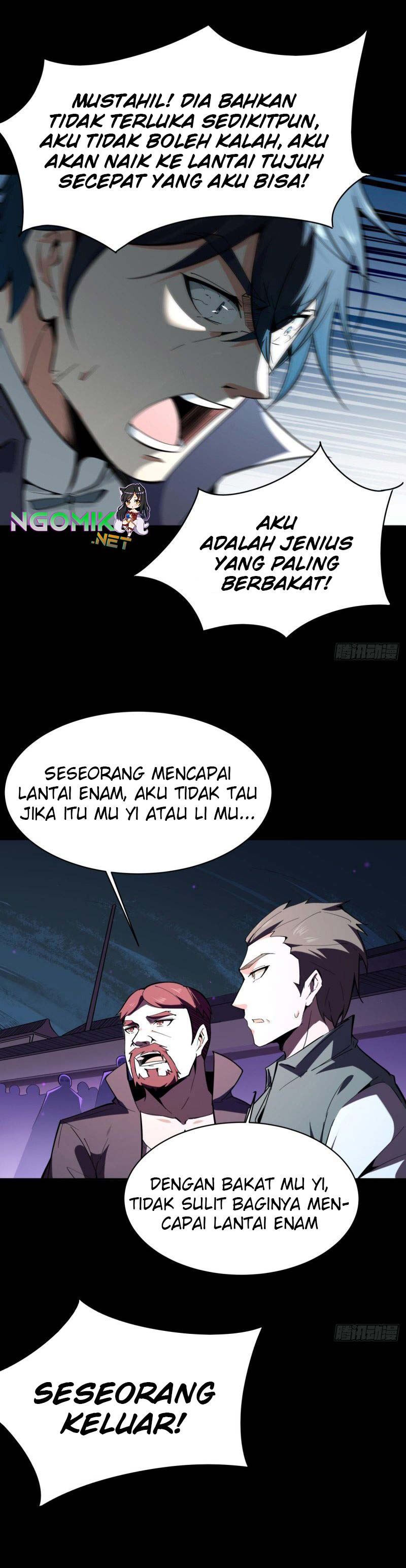 Rebirth City Deity Chapter 142 Gambar 11