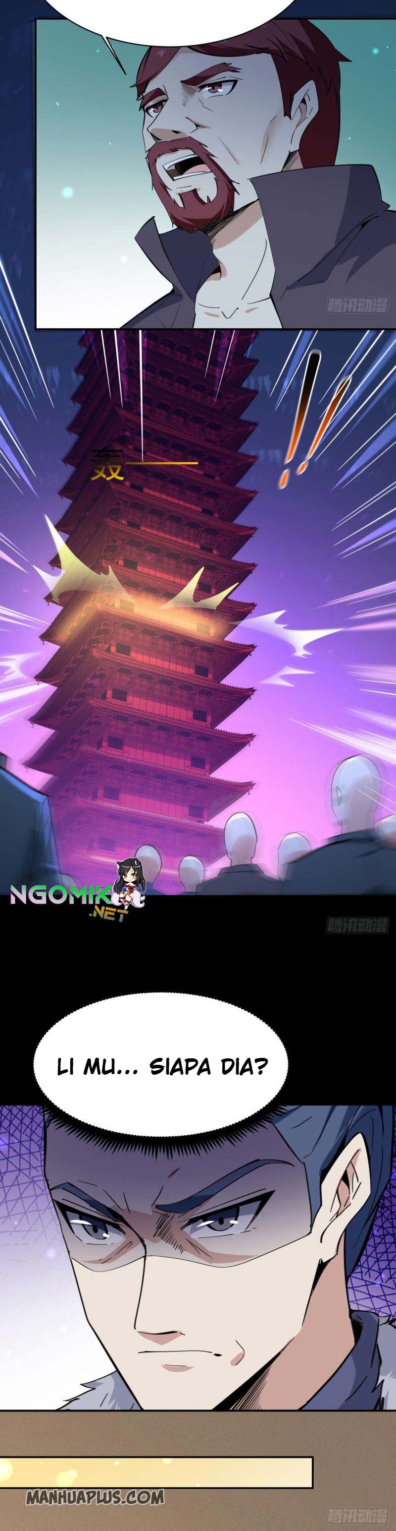 Rebirth City Deity Chapter 142 Gambar 13