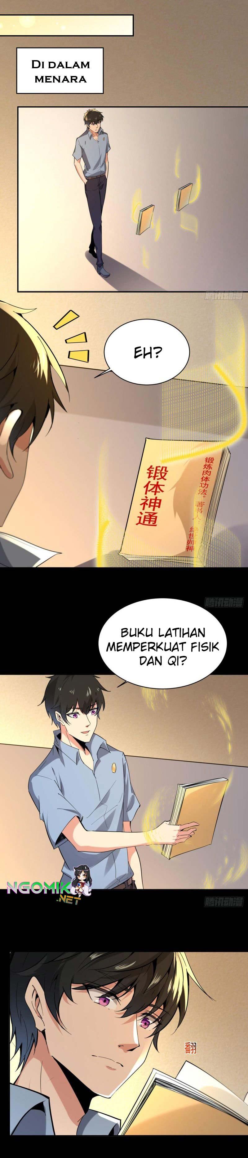 Rebirth City Deity Chapter 142 Gambar 14