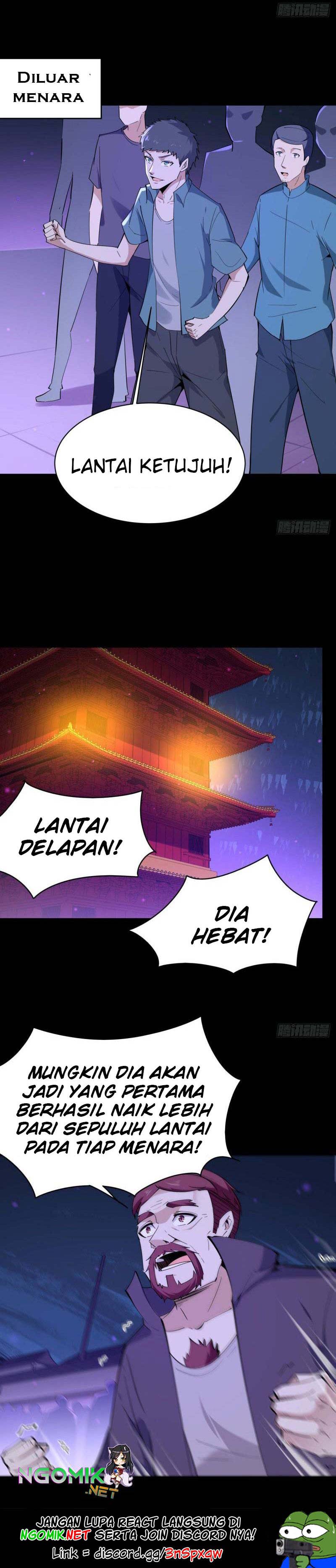 Rebirth City Deity Chapter 142 Gambar 16