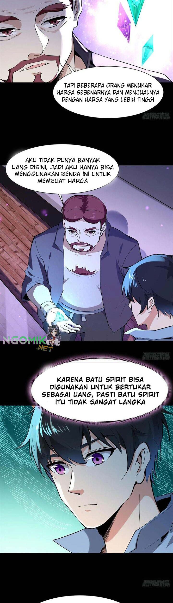 Rebirth City Deity Chapter 148 Gambar 3
