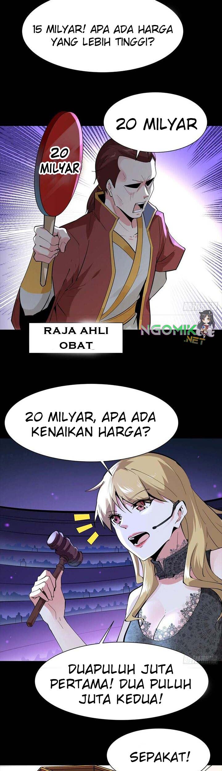 Rebirth City Deity Chapter 148 Gambar 4