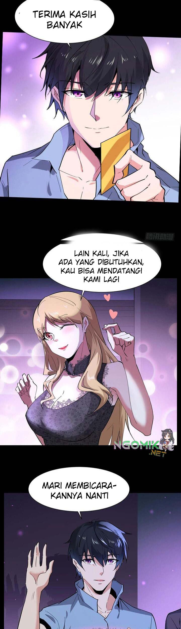 Rebirth City Deity Chapter 148 Gambar 6