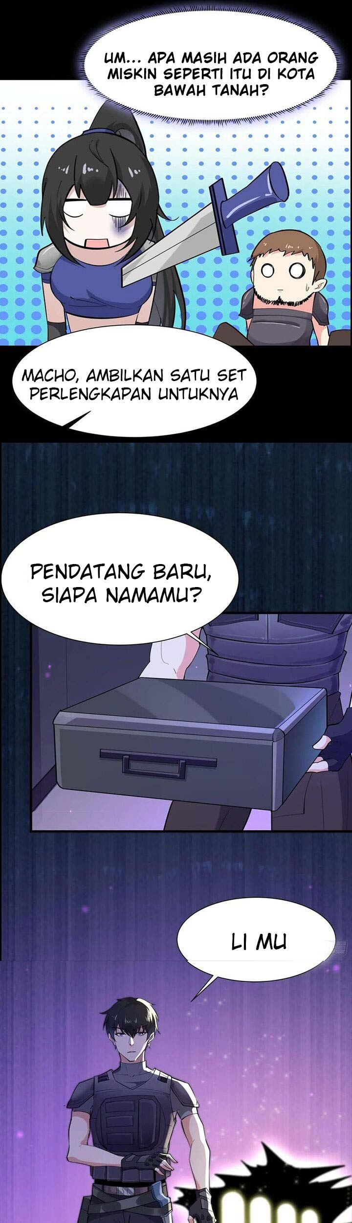 Rebirth City Deity Chapter 148 Gambar 10