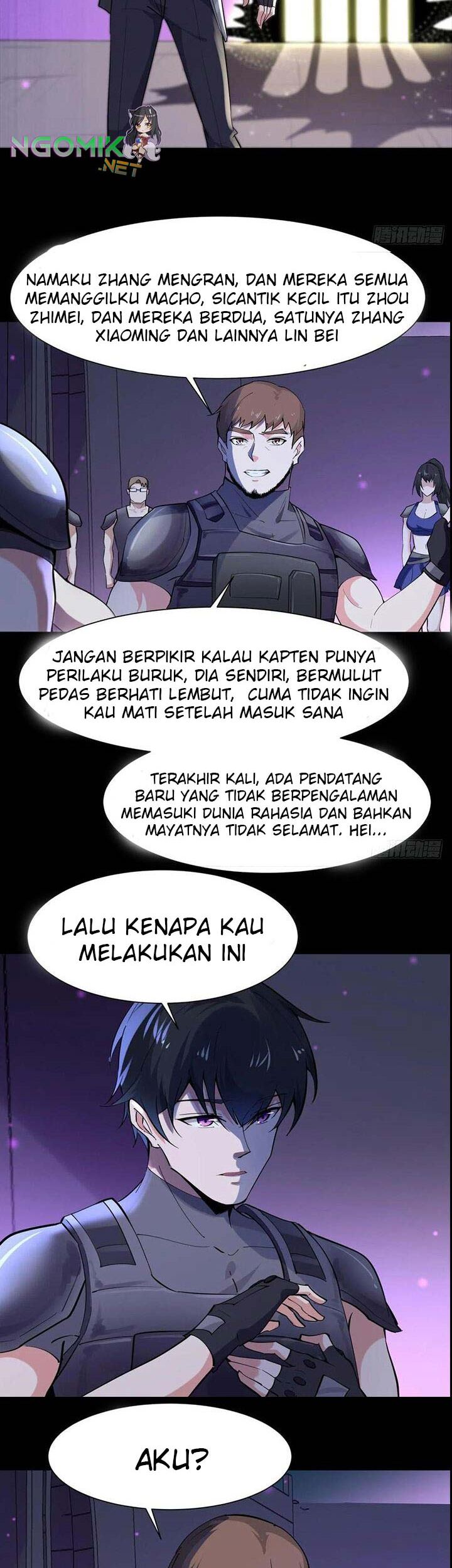 Rebirth City Deity Chapter 148 Gambar 11