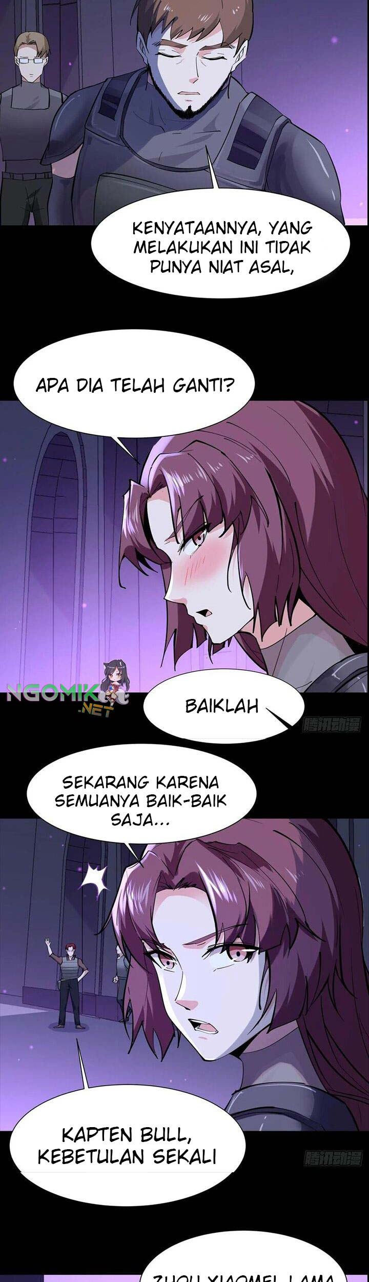 Rebirth City Deity Chapter 148 Gambar 12