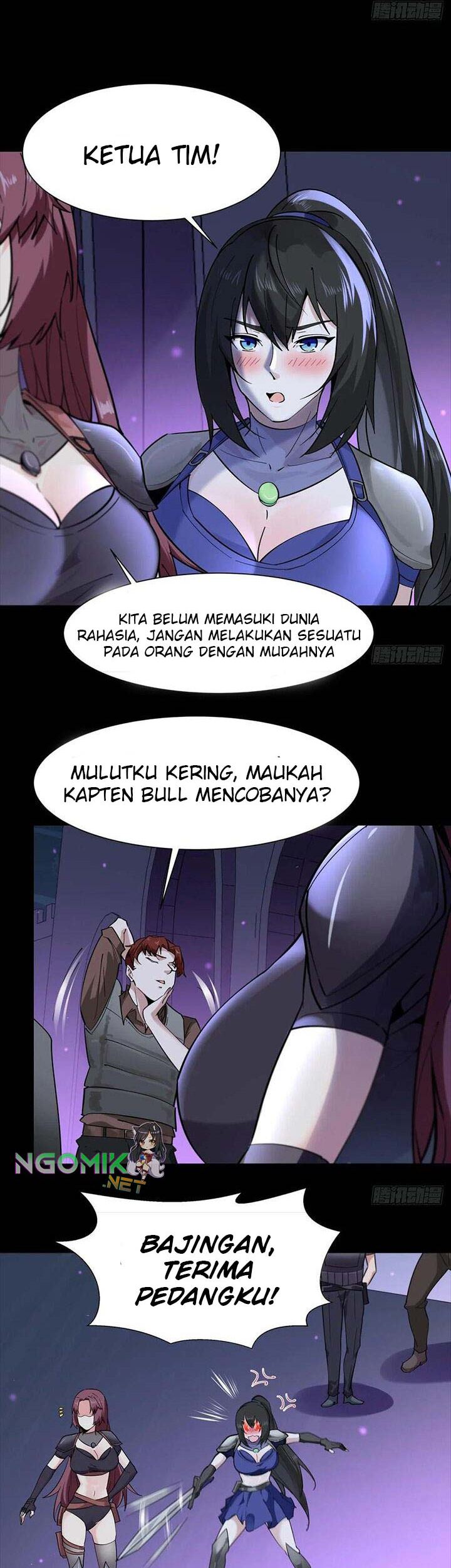 Rebirth City Deity Chapter 148 Gambar 15