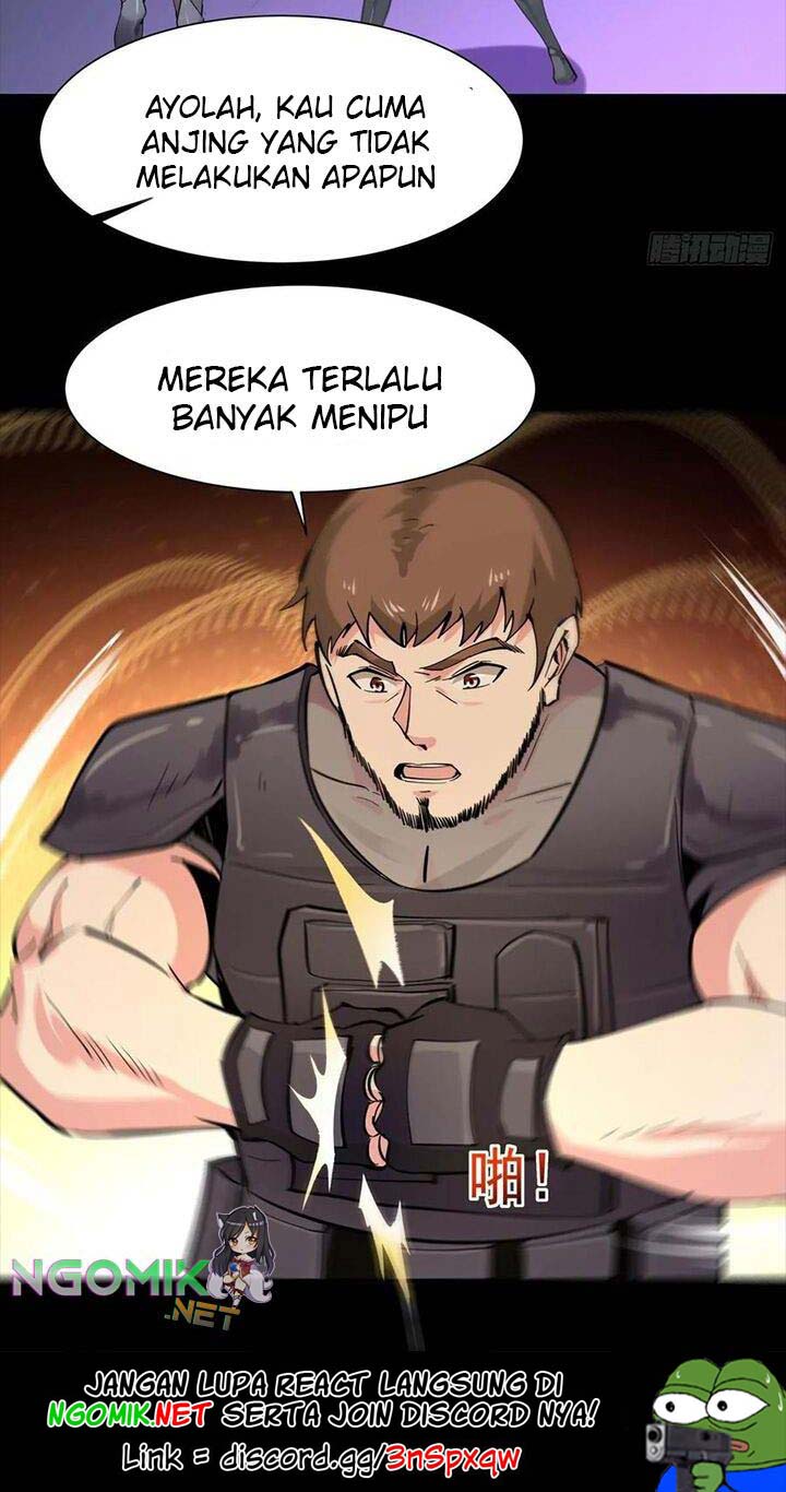 Rebirth City Deity Chapter 148 Gambar 16