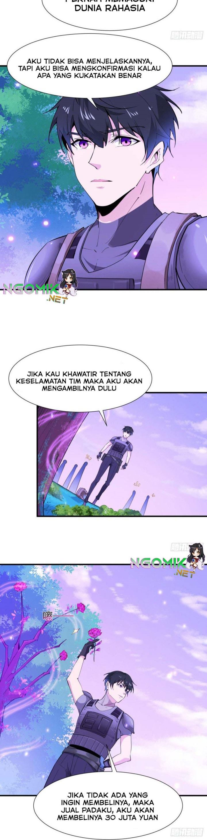 Rebirth City Deity Chapter 150 Gambar 4