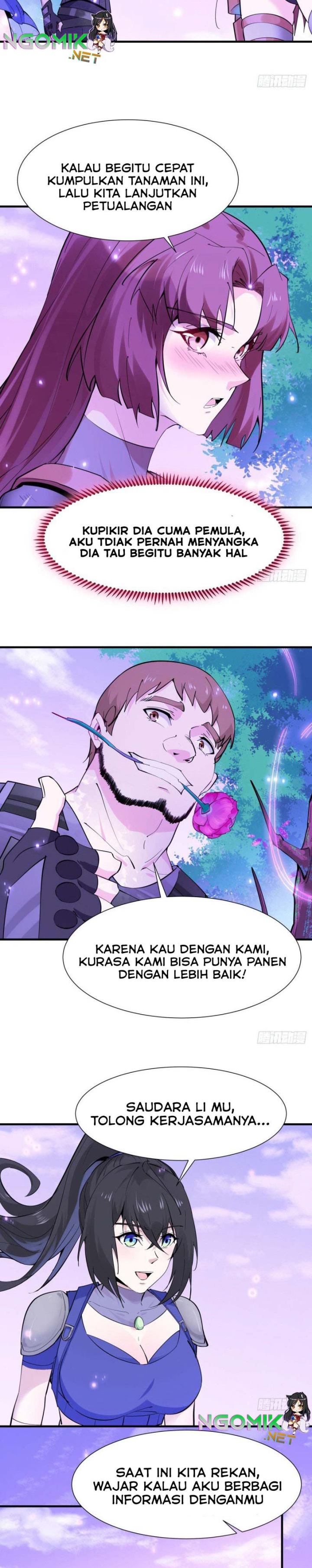 Rebirth City Deity Chapter 150 Gambar 6