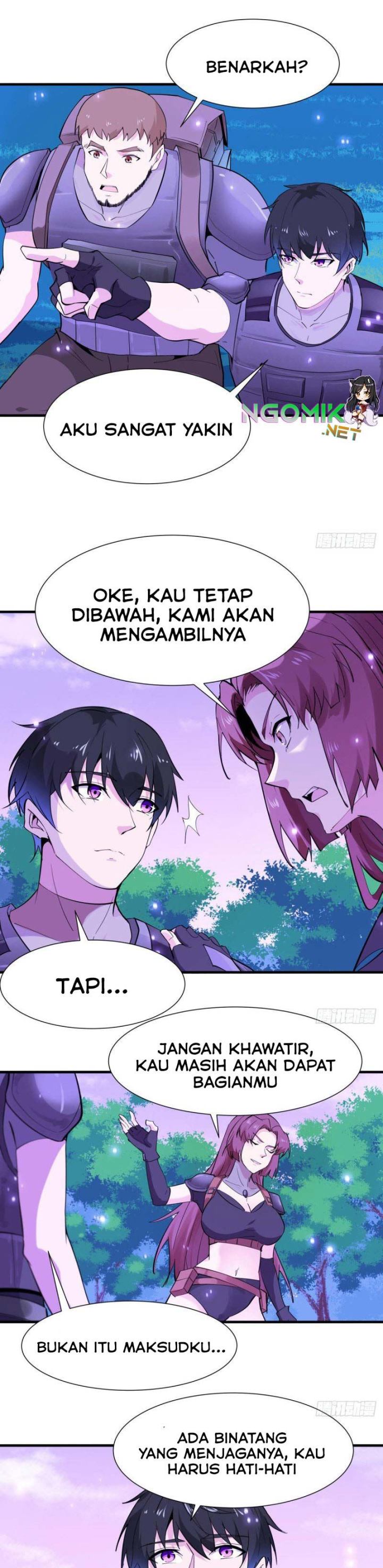 Rebirth City Deity Chapter 150 Gambar 8