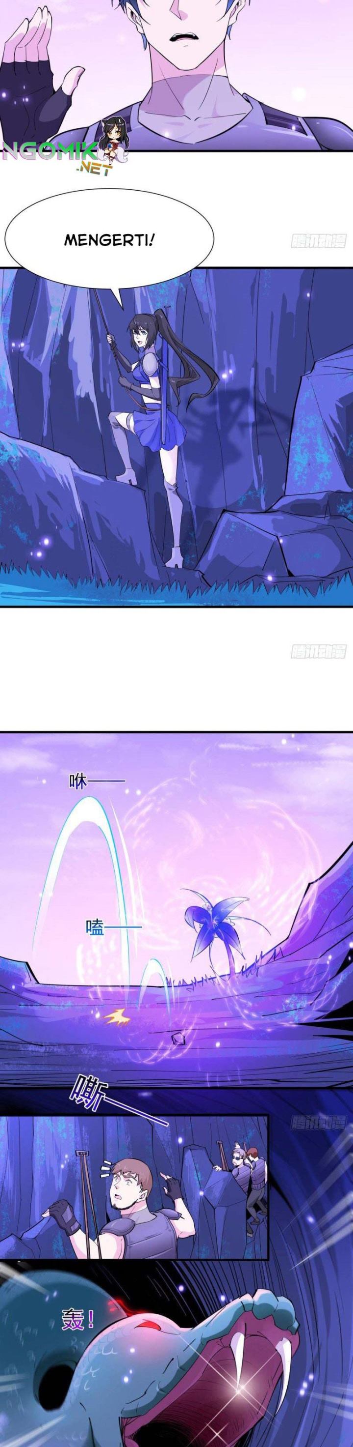 Rebirth City Deity Chapter 150 Gambar 9
