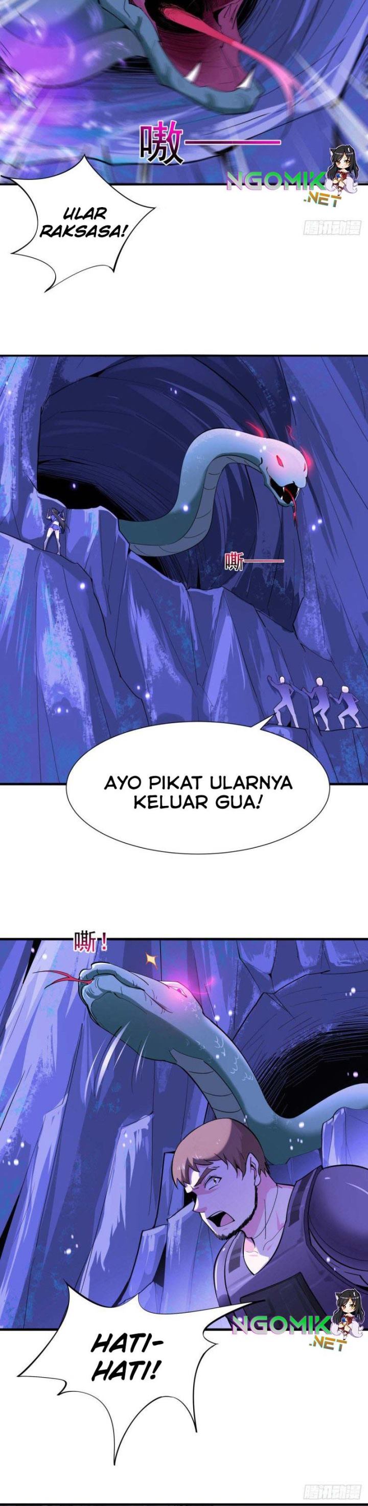 Rebirth City Deity Chapter 150 Gambar 10