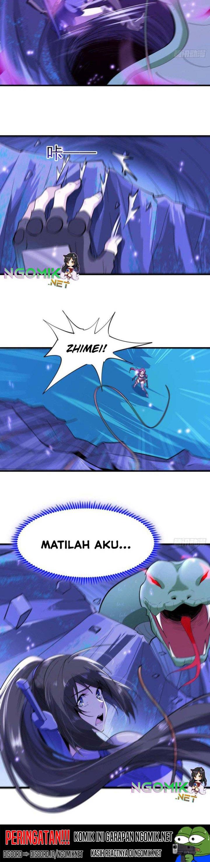 Rebirth City Deity Chapter 150 Gambar 13