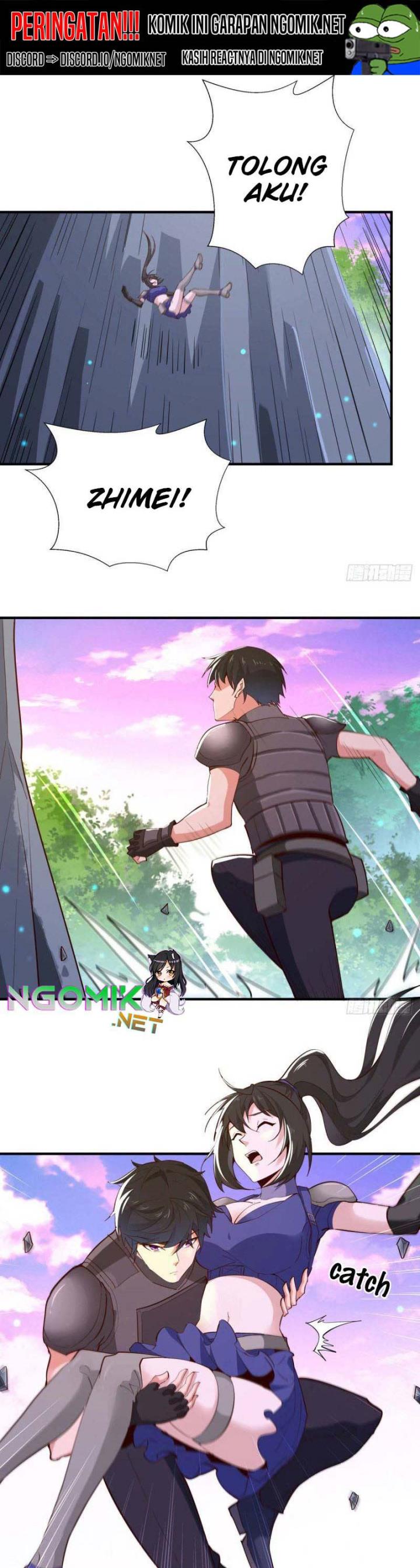 Rebirth City Deity Chapter 151 Gambar 2