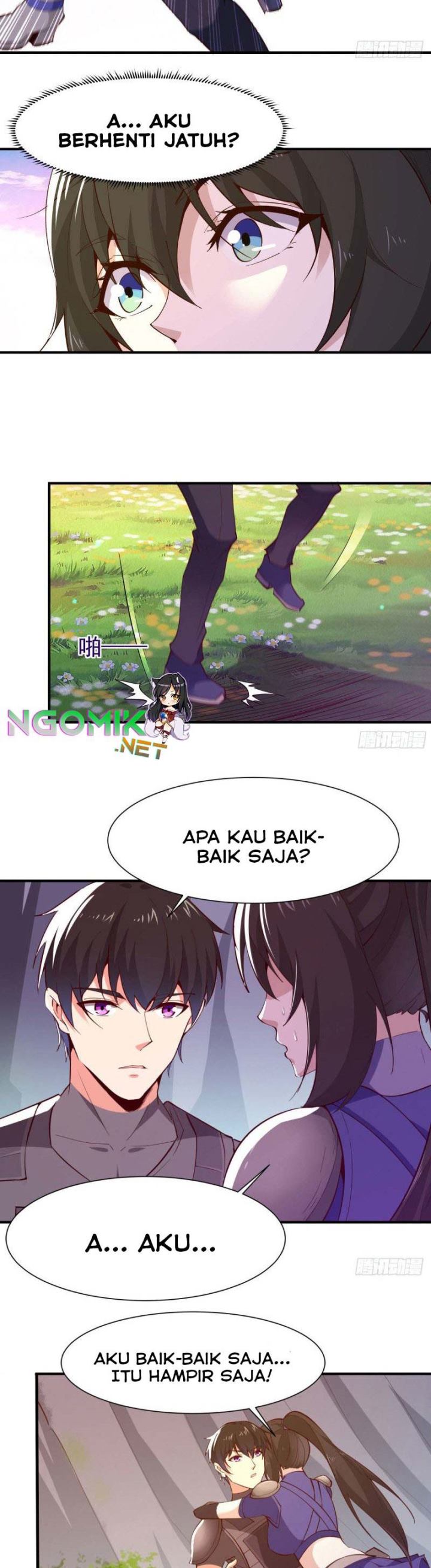 Rebirth City Deity Chapter 151 Gambar 3