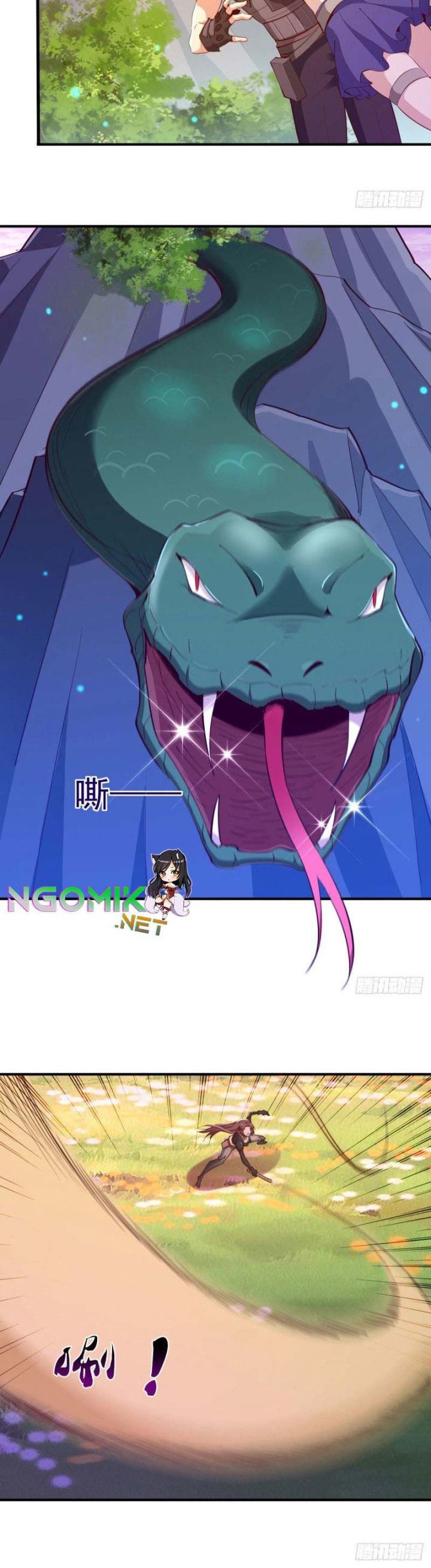 Rebirth City Deity Chapter 151 Gambar 4