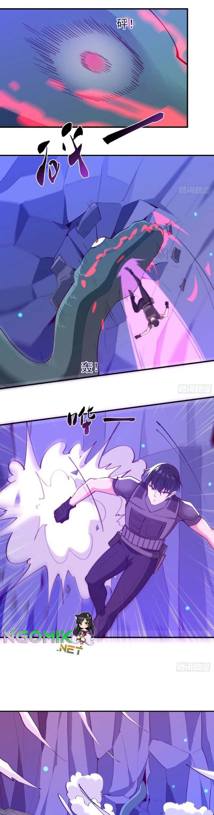 Rebirth City Deity Chapter 151 Gambar 6