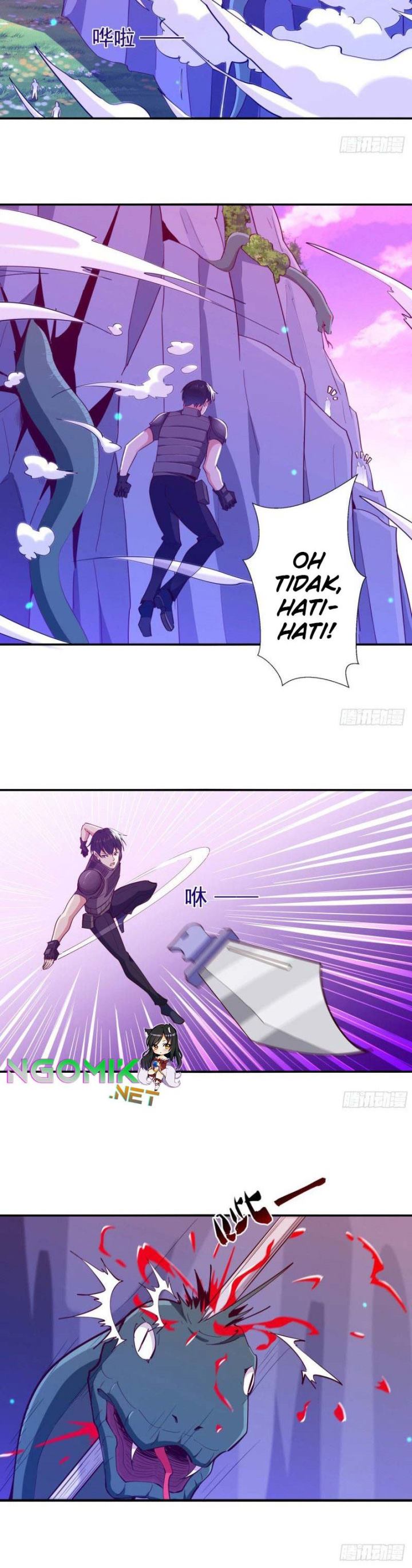 Rebirth City Deity Chapter 151 Gambar 7