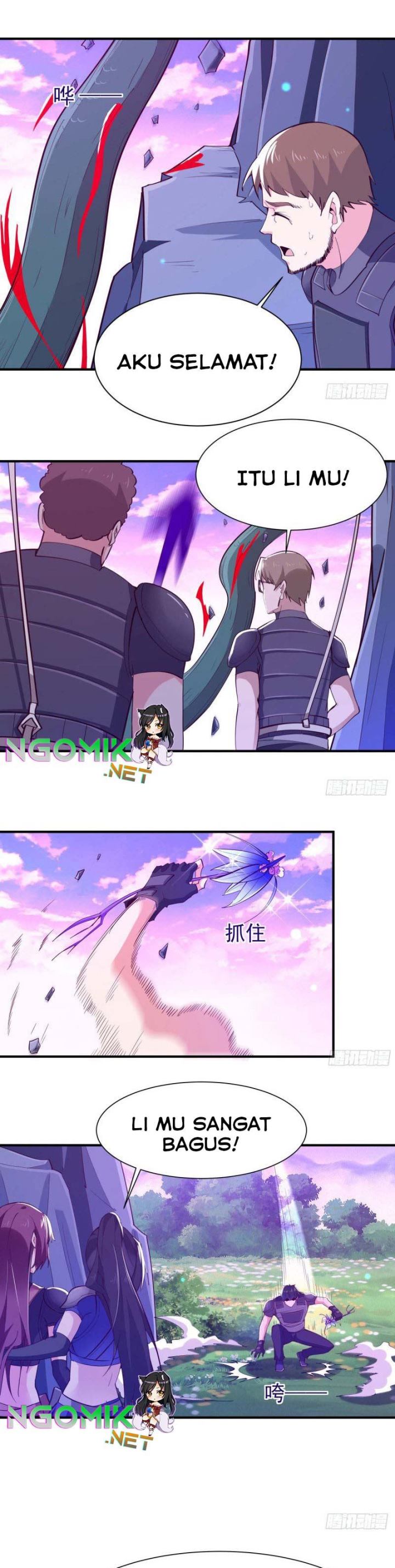 Rebirth City Deity Chapter 151 Gambar 8