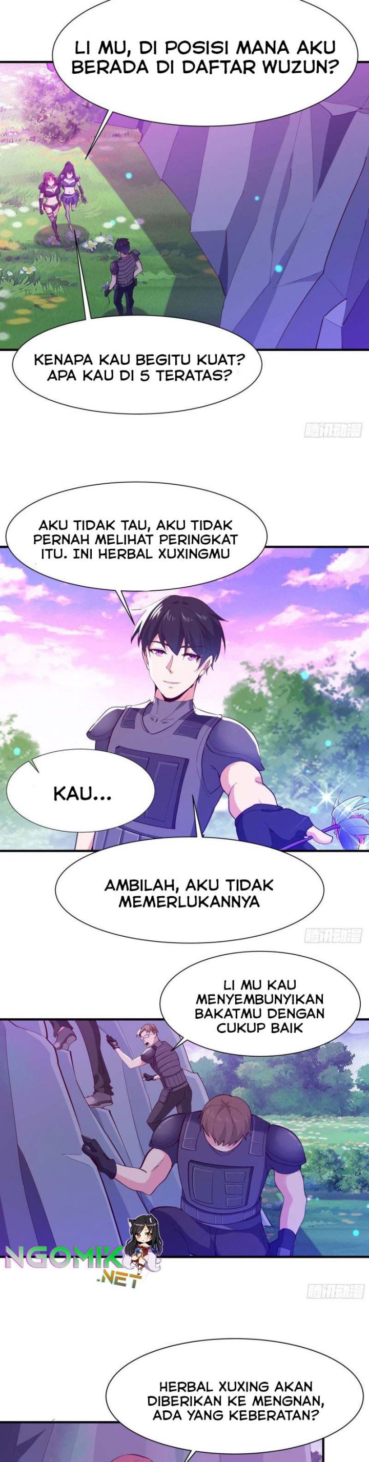Rebirth City Deity Chapter 151 Gambar 9
