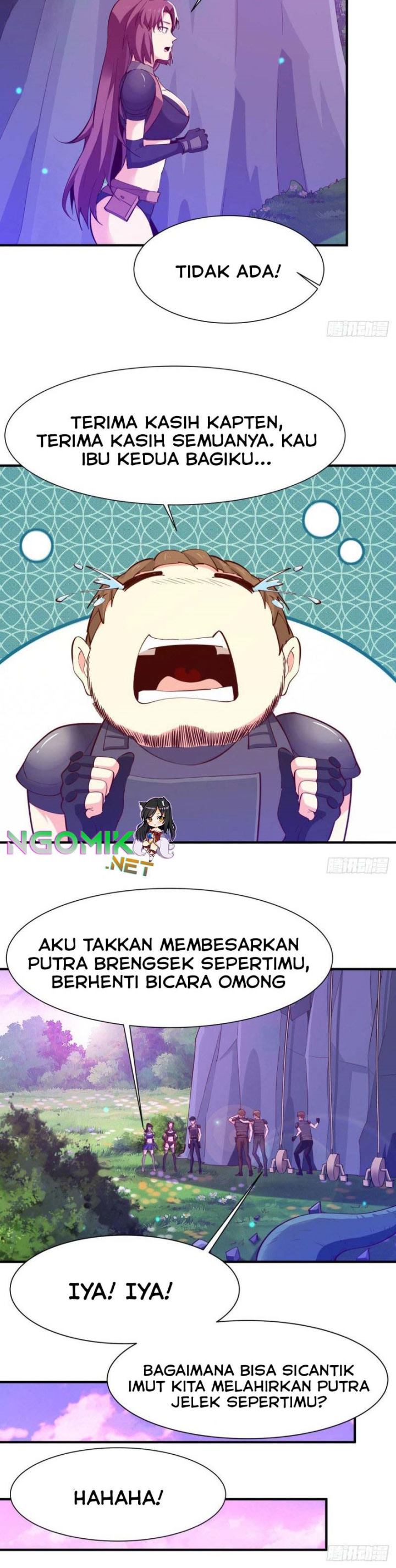 Rebirth City Deity Chapter 151 Gambar 10