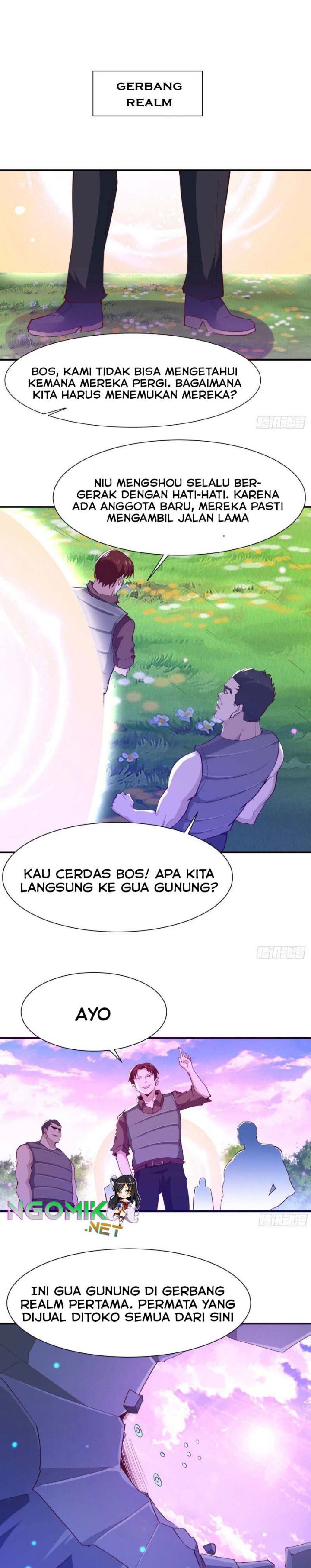 Rebirth City Deity Chapter 151 Gambar 11