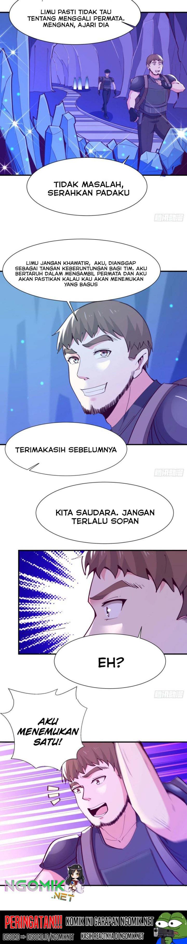 Rebirth City Deity Chapter 151 Gambar 13