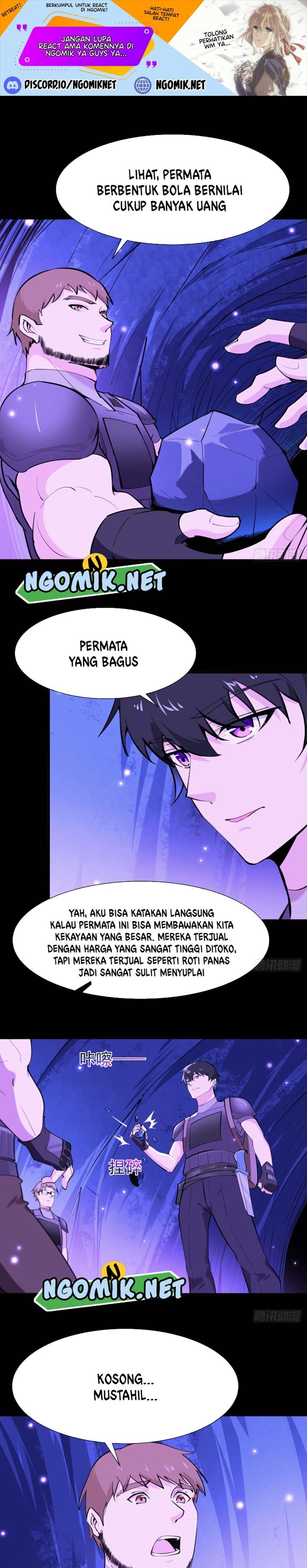 Rebirth City Deity Chapter 152 Gambar 2